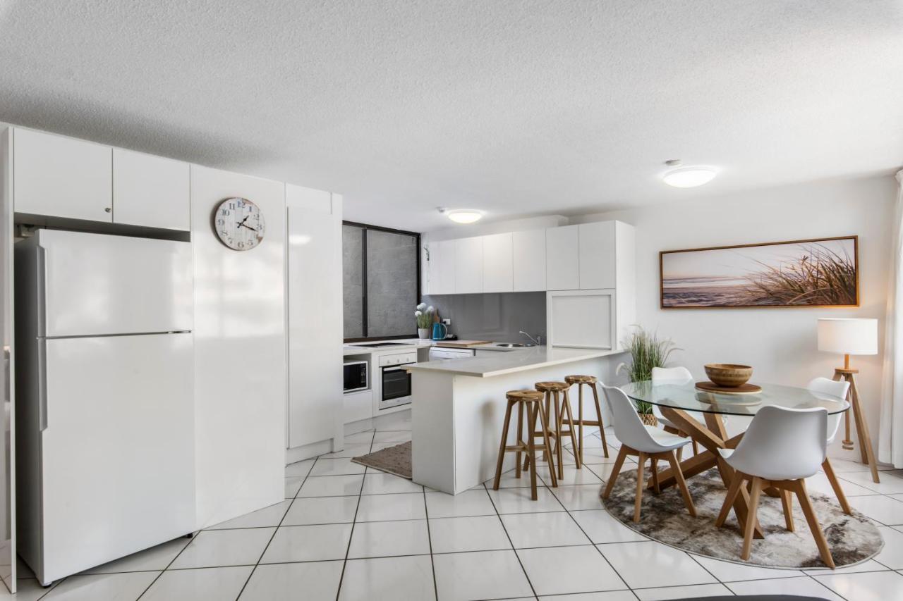 Mylos Holiday Apartments Alexandra Headland Exterior foto