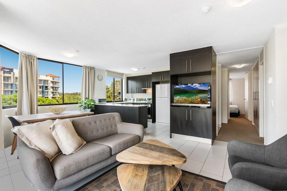 Mylos Holiday Apartments Alexandra Headland Exterior foto
