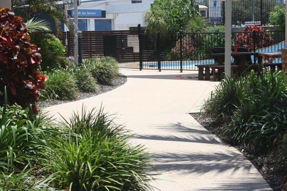 Mylos Holiday Apartments Alexandra Headland Exterior foto