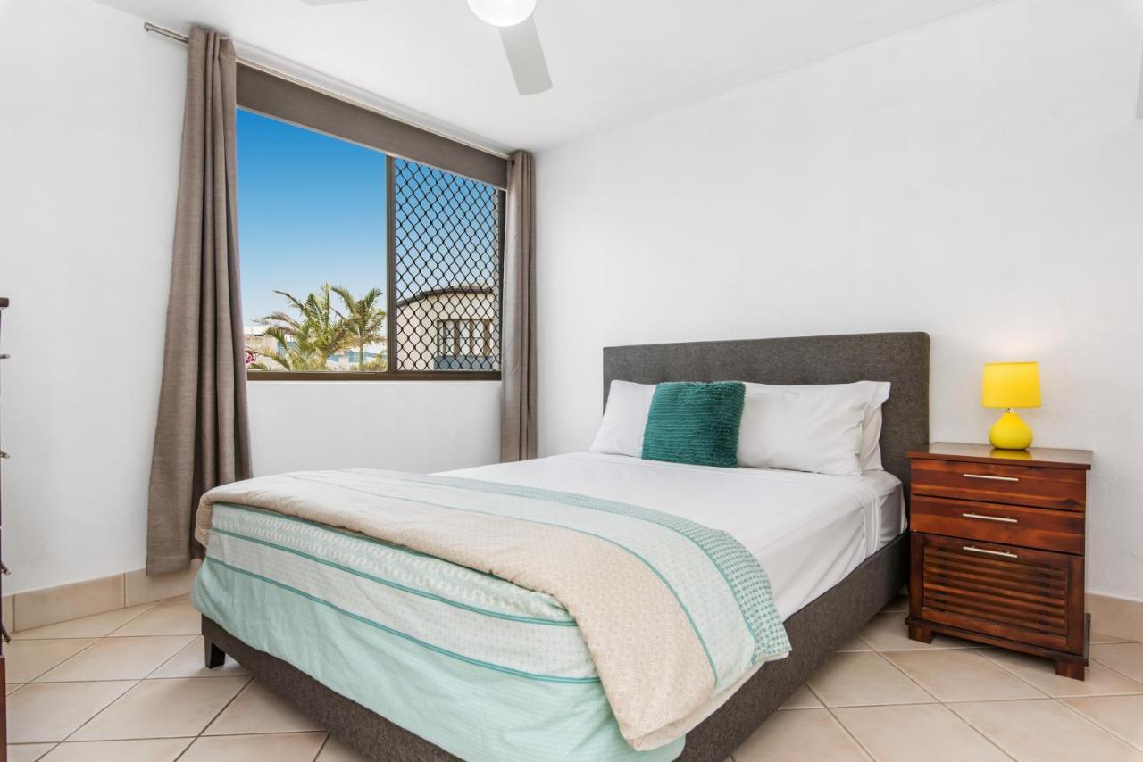 Mylos Holiday Apartments Alexandra Headland Exterior foto
