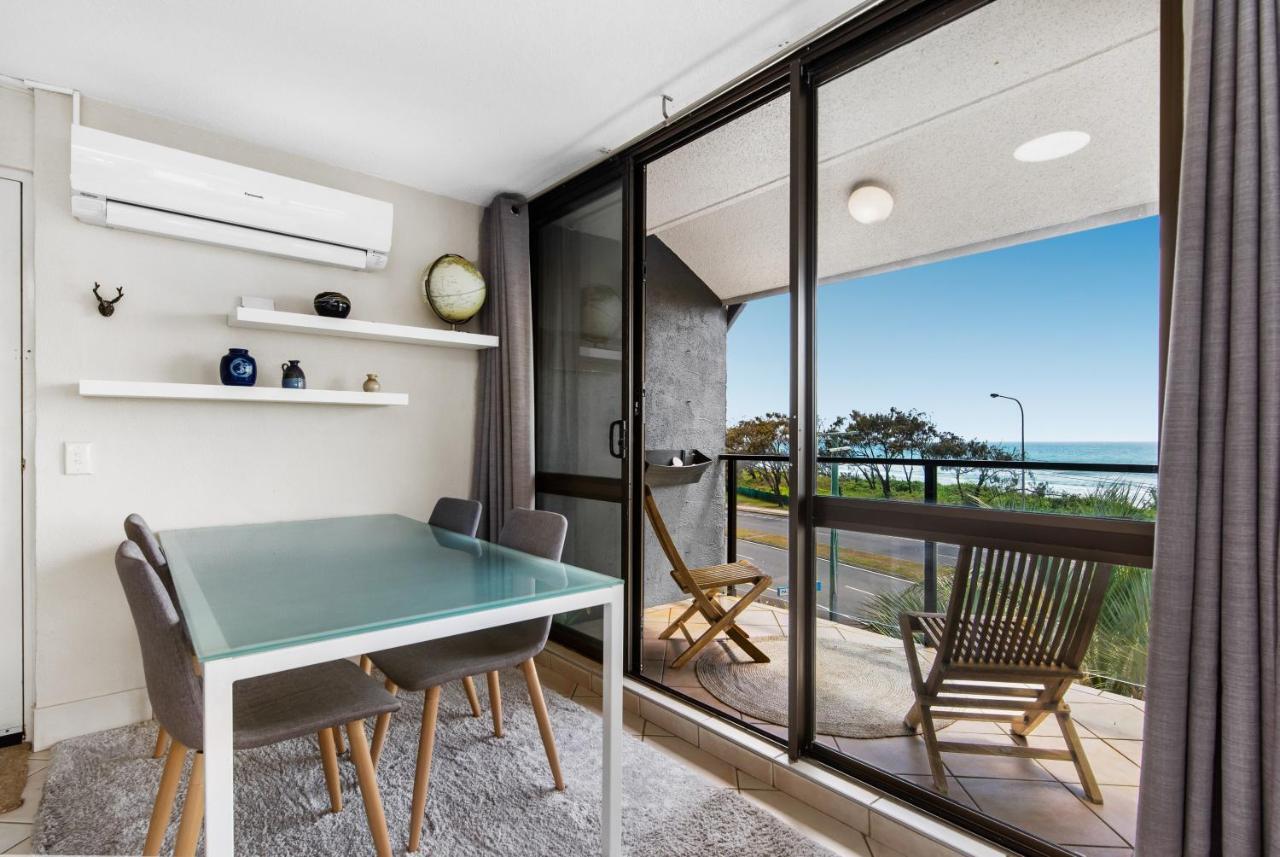 Mylos Holiday Apartments Alexandra Headland Exterior foto
