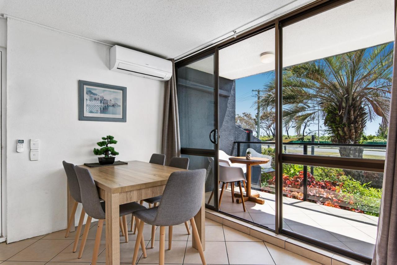 Mylos Holiday Apartments Alexandra Headland Exterior foto
